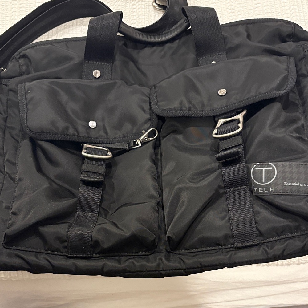 Black TUMI Bag